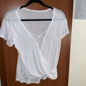 NEW! BP. White t-shirt